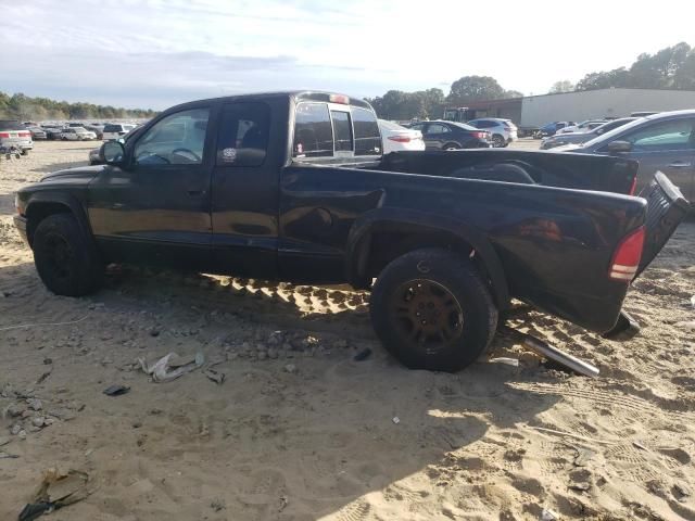 2003 Dodge Dakota Sport