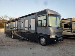 Workhorse Custom Chassis salvage cars for sale: 2008 Workhorse Custom Chassis Motorhome Chassis W24