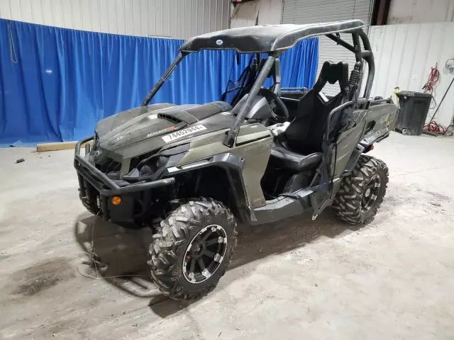 2019 Can-Am Commander XT 1000R