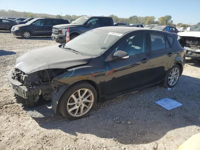 2012 Mazda 3 S