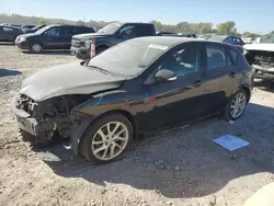 Mazda salvage cars for sale: 2012 Mazda 3 S