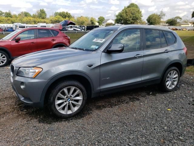 2013 BMW X3 XDRIVE28I