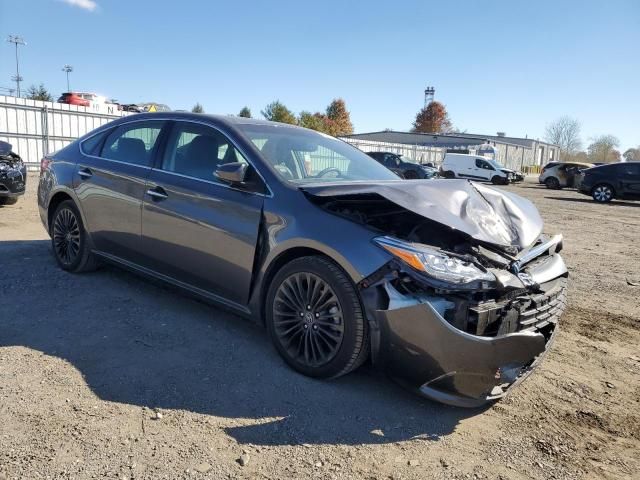 2016 Toyota Avalon XLE