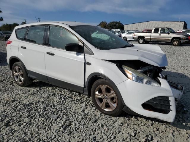 2016 Ford Escape S