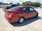 2017 Nissan Versa S