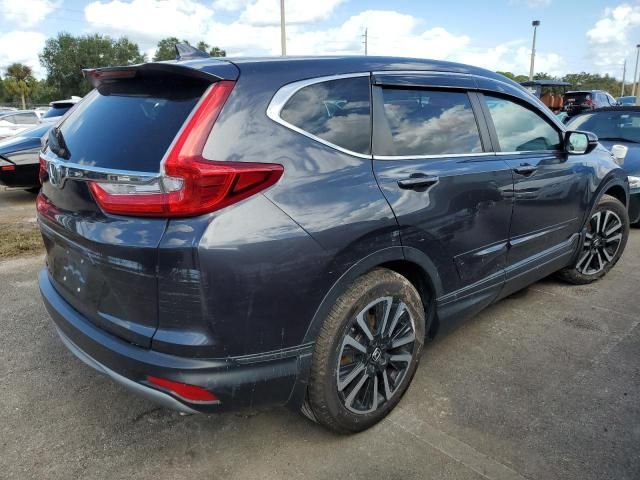 2017 Honda CR-V EXL