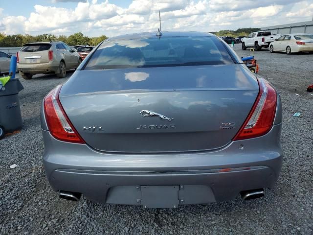 2015 Jaguar XJL Portfolio