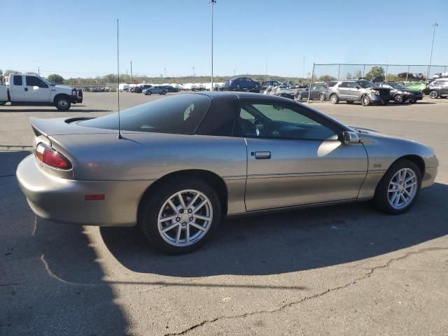 2001 Chevrolet Camaro Z28