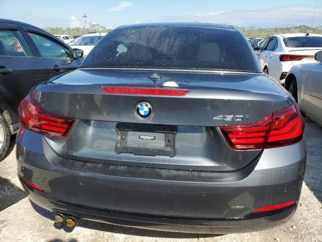 2020 BMW 430I