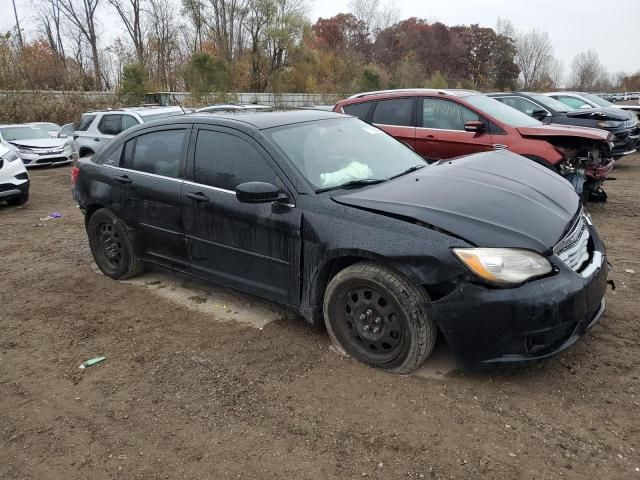 2014 Chrysler 200 LX