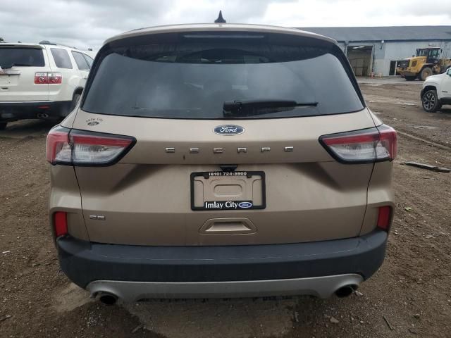 2021 Ford Escape SE