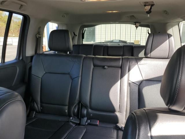 2013 Honda Pilot EXL