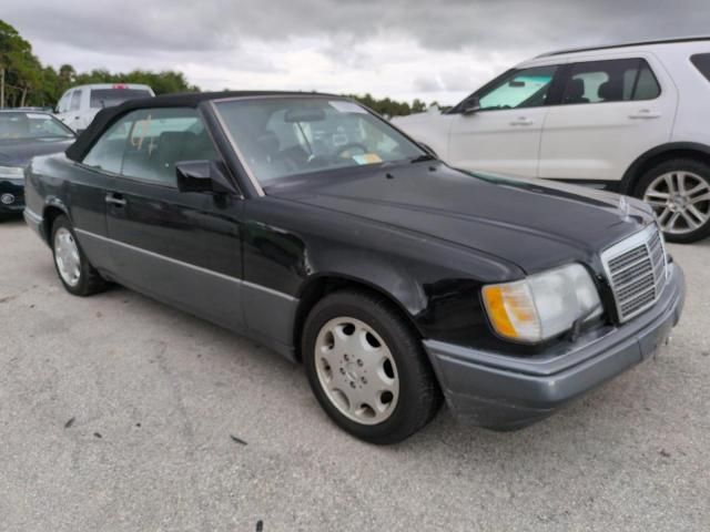 1995 Mercedes-Benz E 320