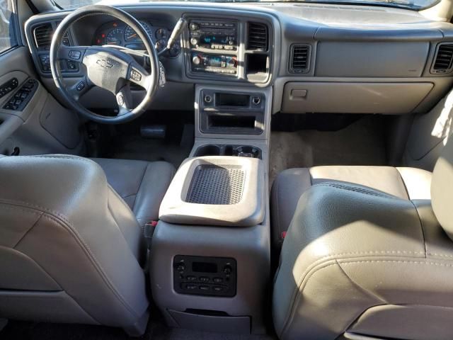 2005 Chevrolet Tahoe K1500