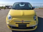 2012 Fiat 500 Lounge