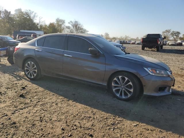 2013 Honda Accord Sport