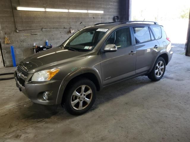 2011 Toyota Rav4 Limited