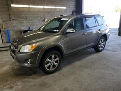 Toyota salvage cars for sale: 2011 Toyota Rav4 Limited