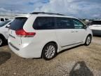 2013 Toyota Sienna XLE