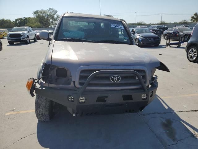 2001 Toyota Sequoia SR5