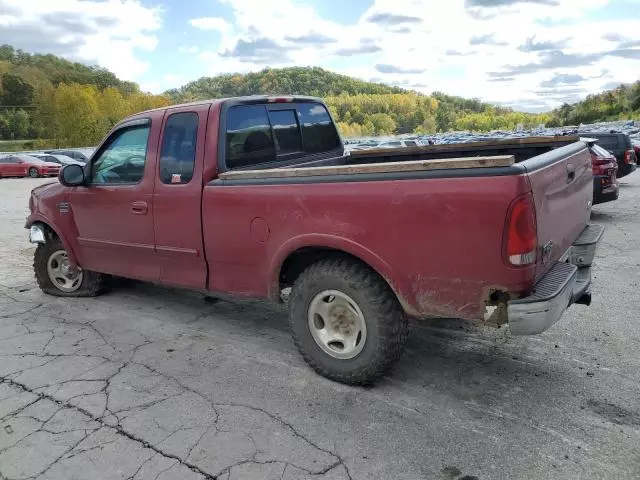 1999 Ford F150