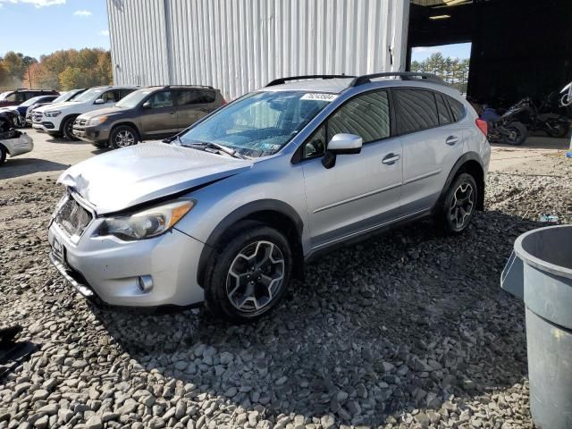 2015 Subaru XV Crosstrek 2.0 Premium