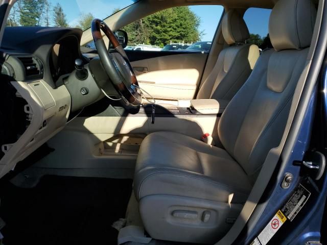 2013 Lexus RX 350 Base