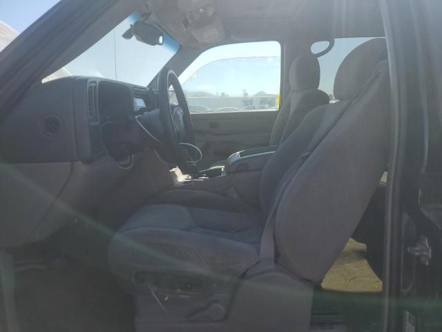 2005 Chevrolet Avalanche C1500