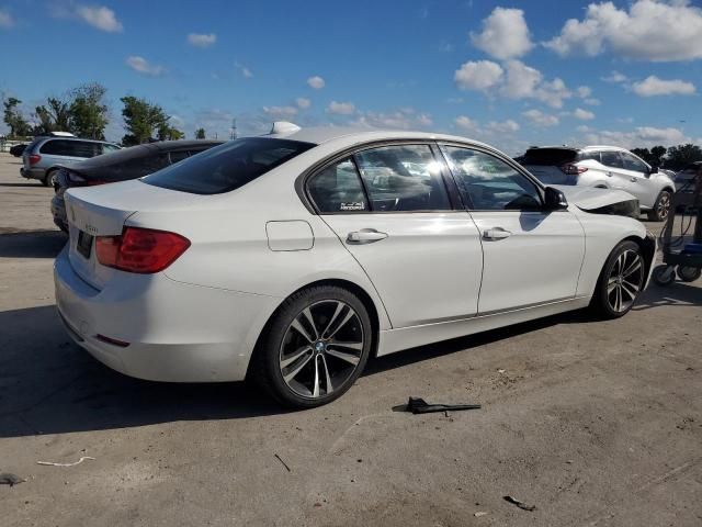 2015 BMW 328 I