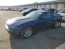 Salvage cars for sale at Louisville, KY auction: 2012 Ford Mustang