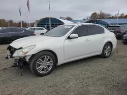 Infiniti Vehiculos salvage en venta: 2013 Infiniti G37