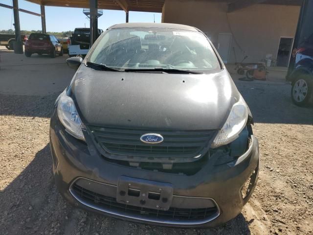 2011 Ford Fiesta S