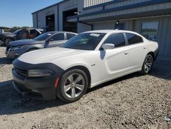 2016 Dodge Charger SXT en venta en Byron, GA