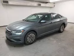 Volkswagen Jetta s Vehiculos salvage en venta: 2019 Volkswagen Jetta S