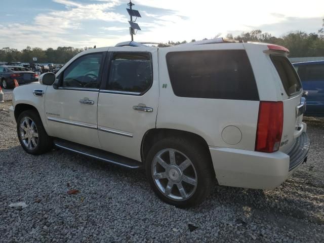 2009 Cadillac Escalade Hybrid