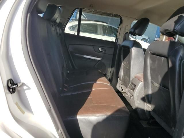 2012 Ford Edge Limited