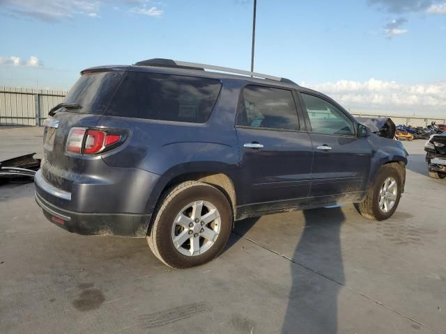 2013 GMC Acadia SLE