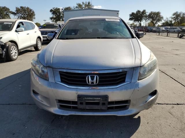 2008 Honda Accord EXL