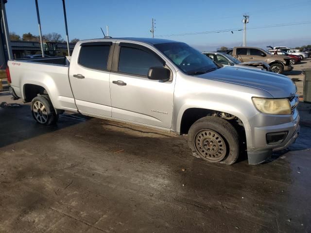 2019 Chevrolet Colorado