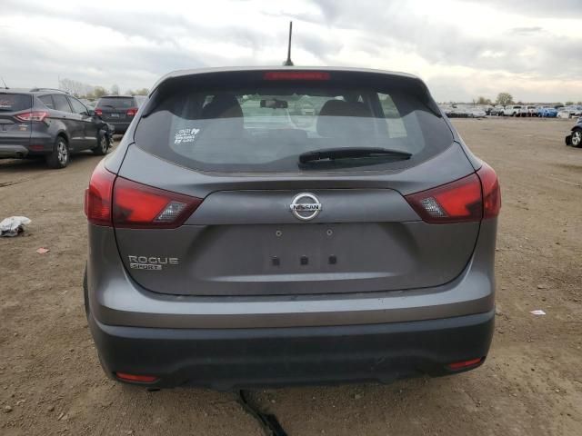 2019 Nissan Rogue Sport S