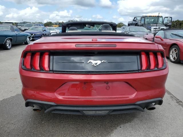 2021 Ford Mustang