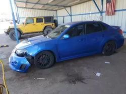 Carros salvage sin ofertas aún a la venta en subasta: 2011 Subaru Impreza WRX