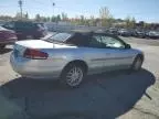 2002 Chrysler Sebring LXI