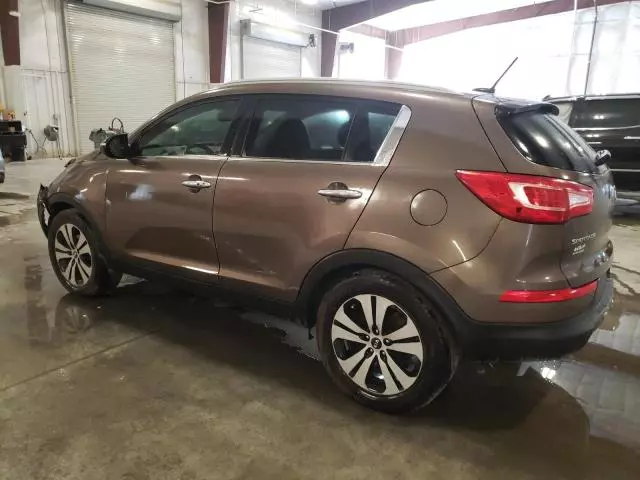 2013 KIA Sportage EX