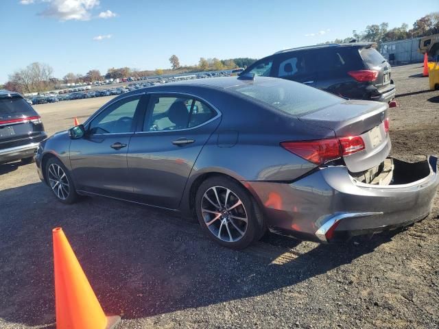 2020 Acura TLX