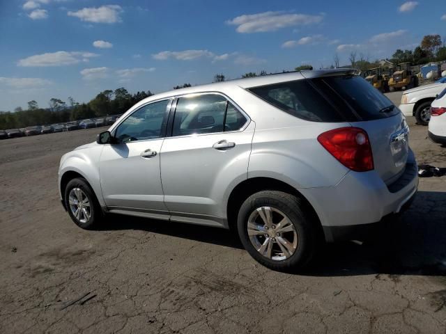 2013 Chevrolet Equinox LS