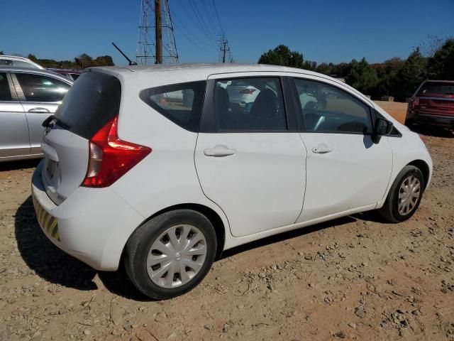 2016 Nissan Versa Note S