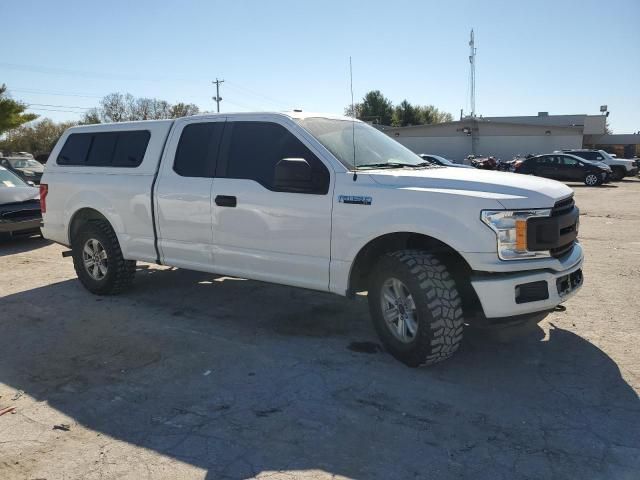 2019 Ford F150 Super Cab