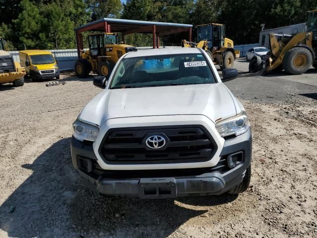 2016 Toyota Tacoma Access Cab