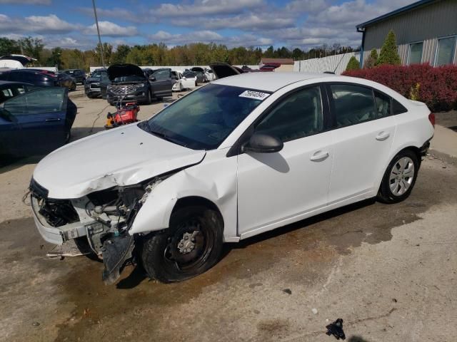 2015 Chevrolet Cruze LS